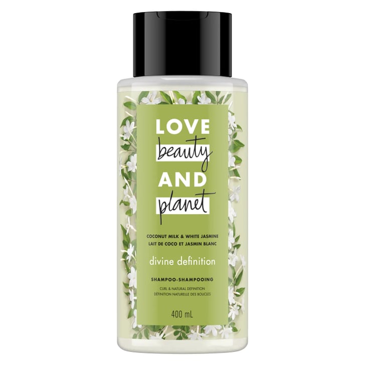 Love Beauty and Shampoo Sulphate Free Coconut Milk and White