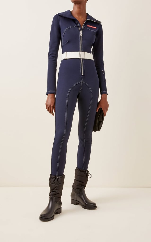 Cordova Le Arcs Stretch-Jersey Ski Suit