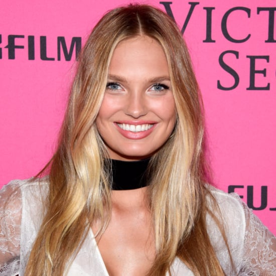 Romee Strijd Beauty Interview