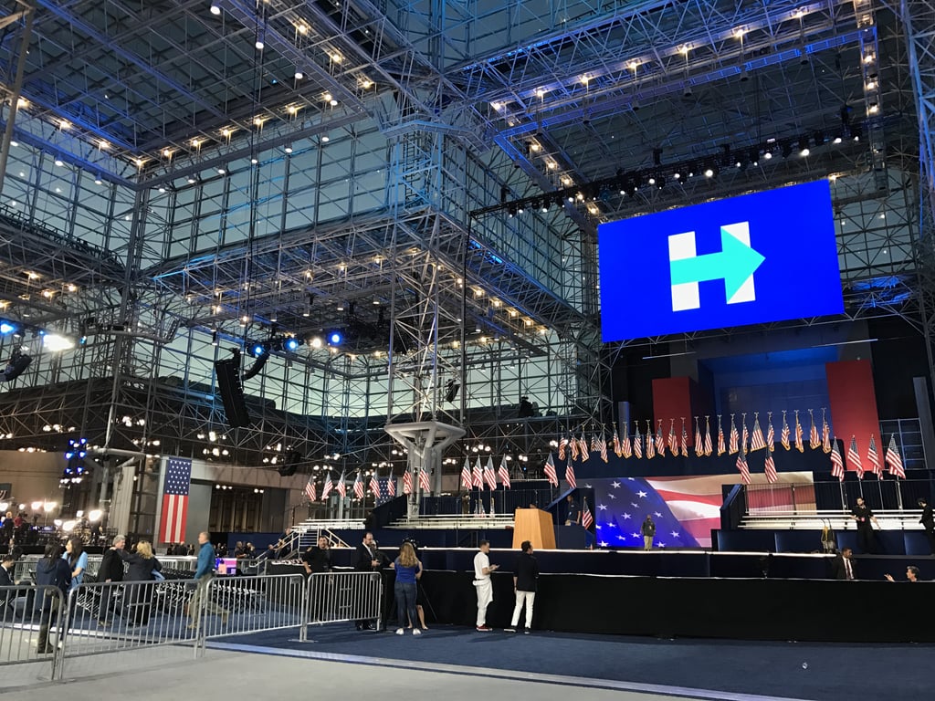Where Is Hillary Clinton's Election Night Event?
