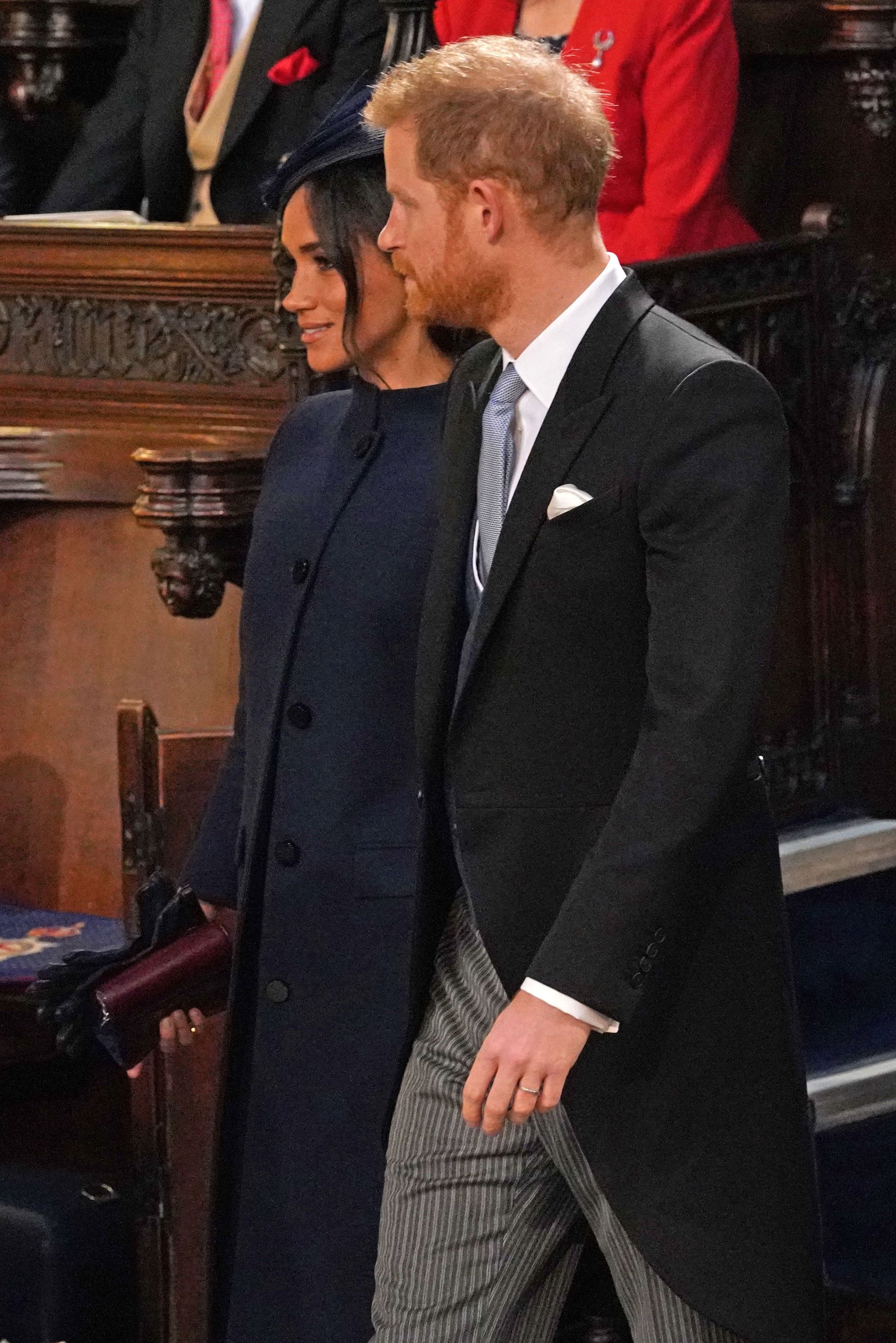 Meghan outfit eugenie wedding online
