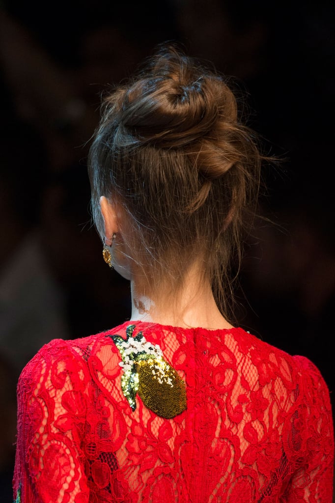 Dolce & Gabbana Spring 2016