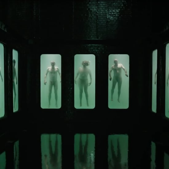 A Cure For Wellness Trailer