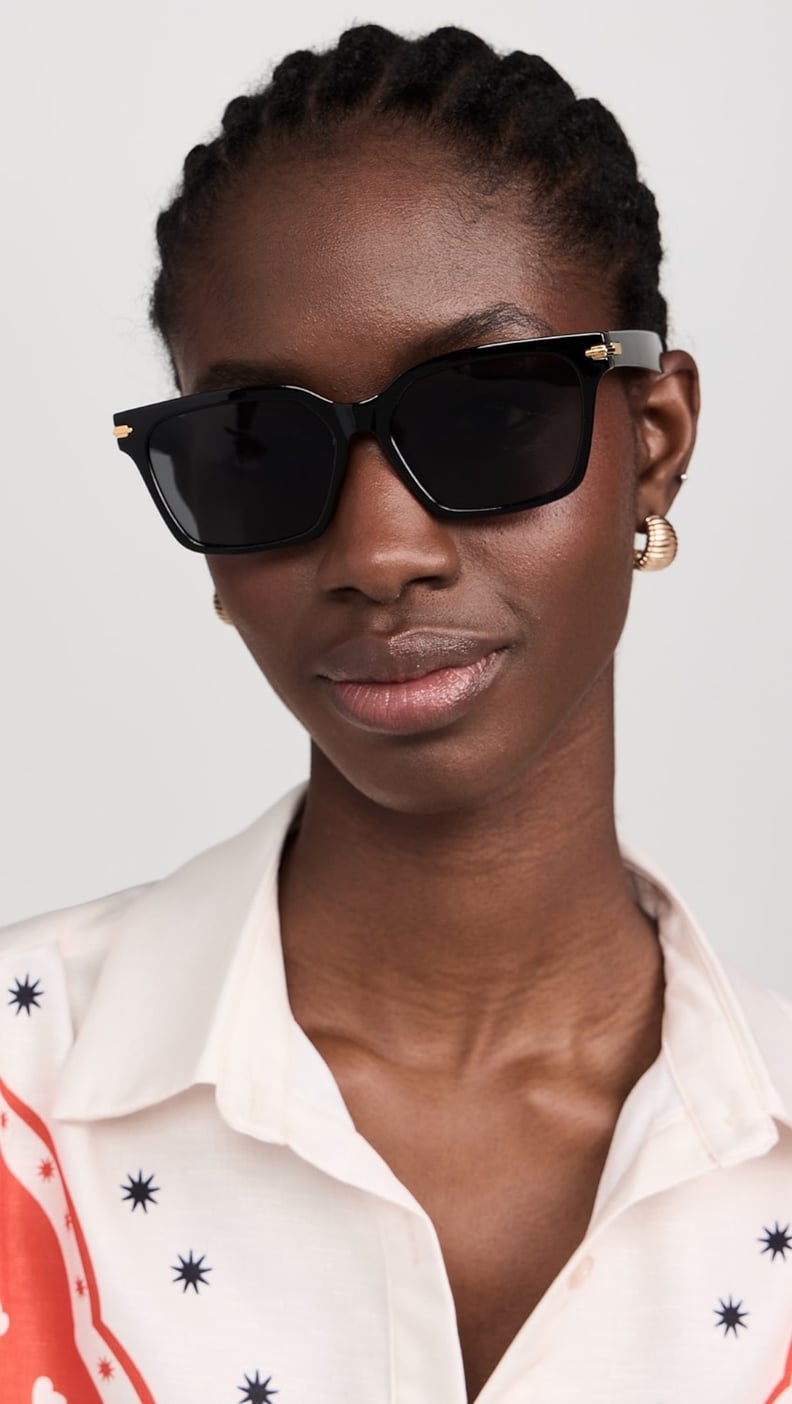 A Deal on Statement Sunglasses