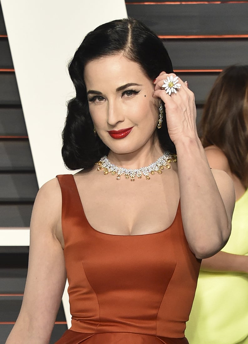 Dita Von Teese