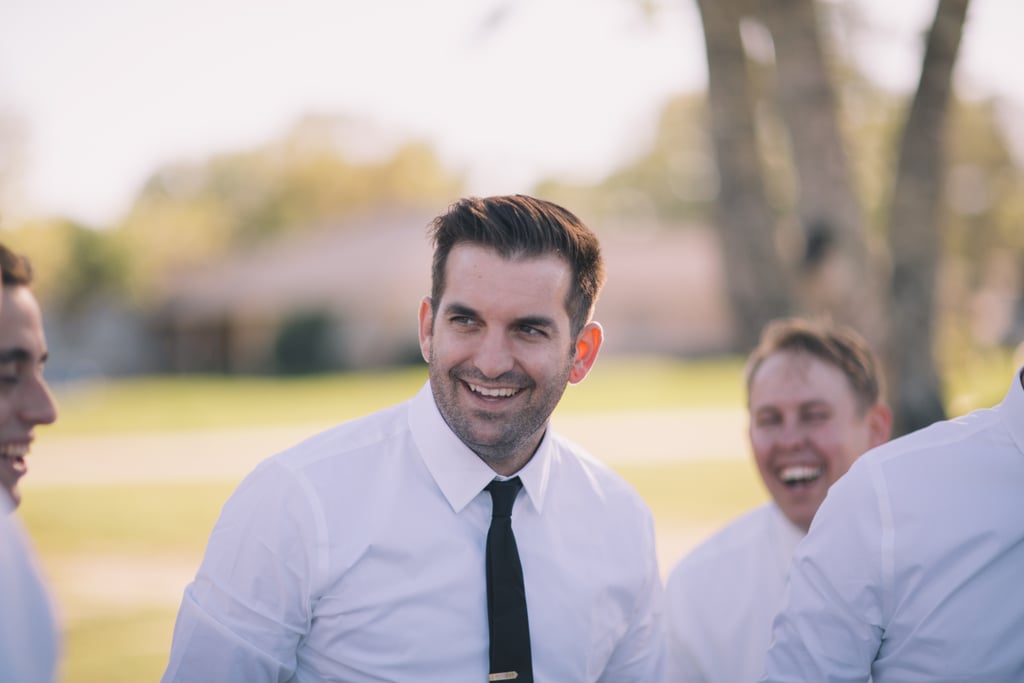 Florida Rustic Wedding