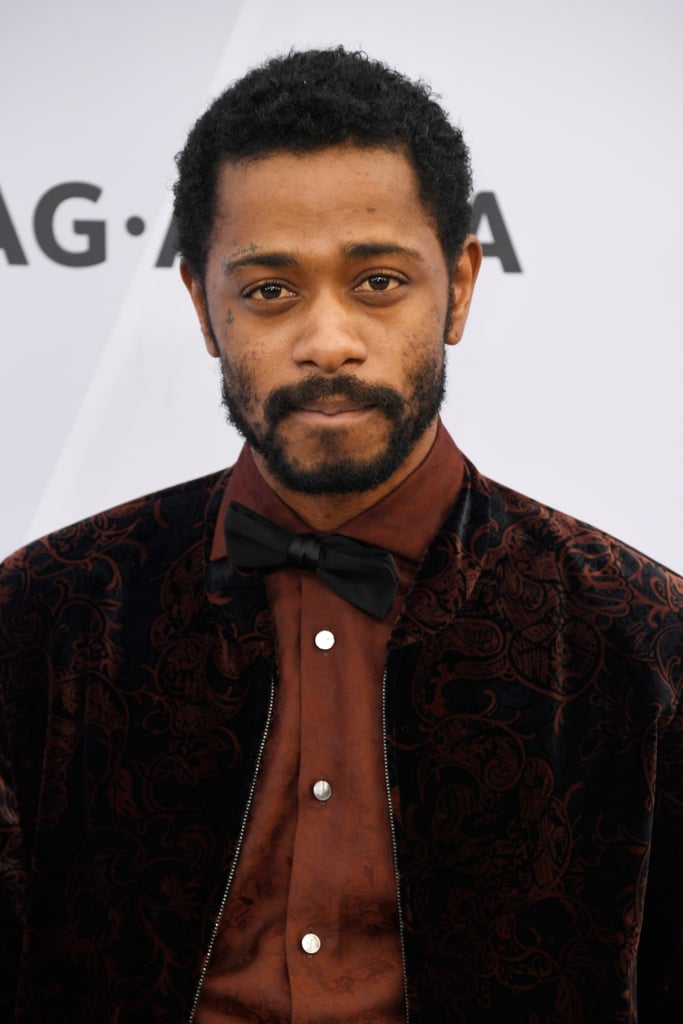 Sexy Lakeith Stanfield Pictures POPSUGAR Celebrity UK