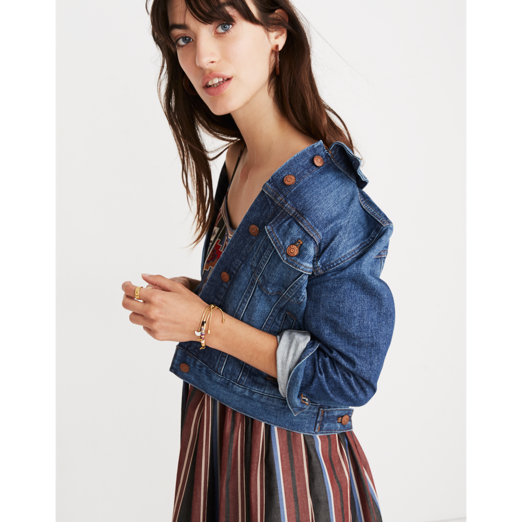 Madewell Fall Denim 2018