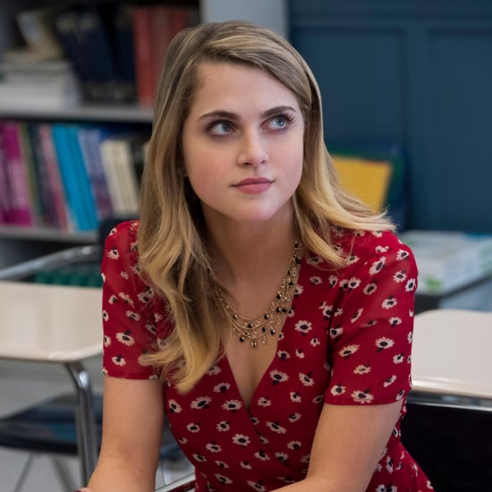Anne Winters Auditioned For Hannah on 13 Reasons Why