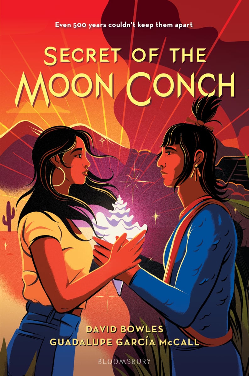"Secret of the Moon Conch" by David Bowles and Guadalupe García McCall