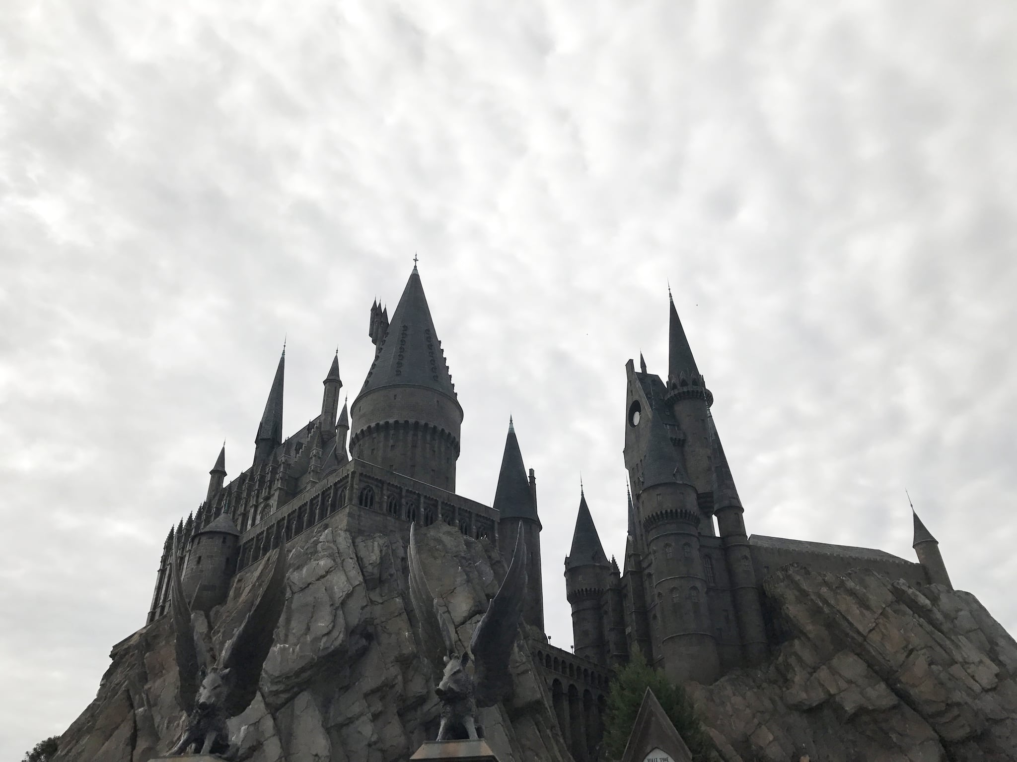 New Harry Potter World Rides Popsugar Smart Living