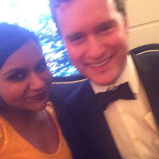 Mindy Kaling