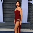 Jenna Dewan Tatum Looks So Hot in This Red Dress, Your Screen Might Go Up in Flames