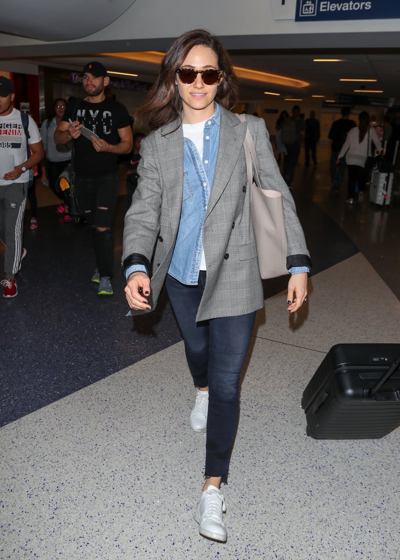 Neutral Airport Outfits That Are Cozy and Effortlessly Chic — Neutrally  Nicole