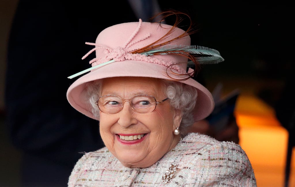 Queen Elizabeth Iis Funniest Quotes Popsugar Celebrity