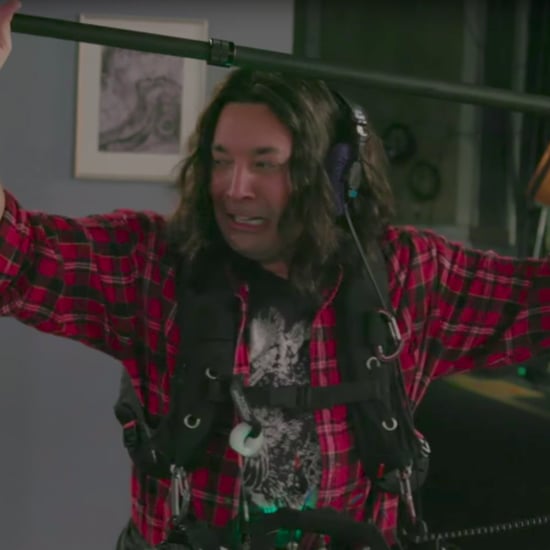 Jimmy Fallon This Is Us Crying Cameraman Video