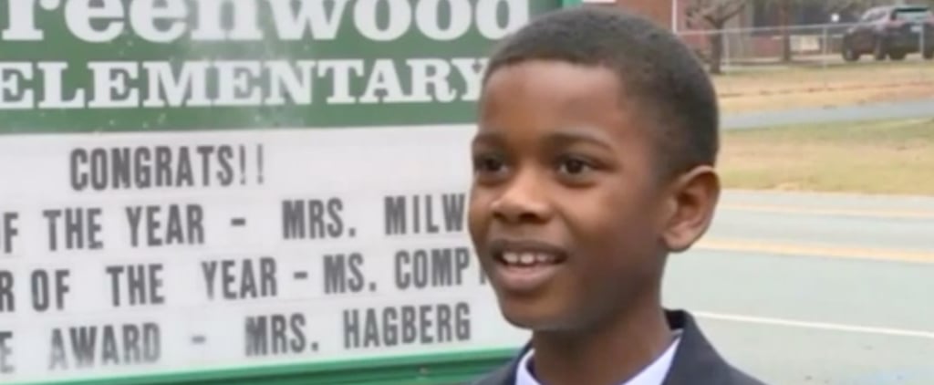 Boy Saves Friend From Choking
