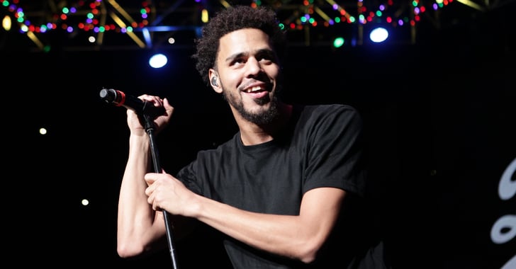 J. Cole's Childhood Home | POPSUGAR Home