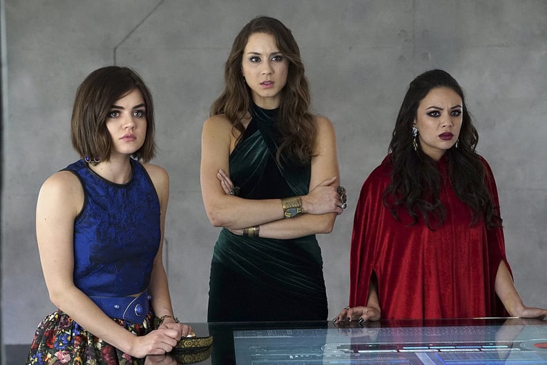 Your Top TV Story: 14 Characters Who Could Totally Have Been "A" on Pretty Little Liars