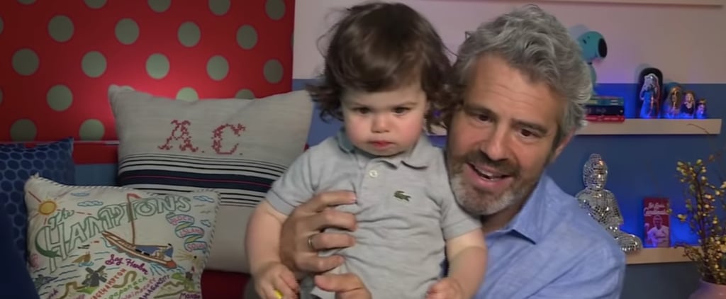 Andy Cohen and Anderson Cooper Introduce Their Sons | Video