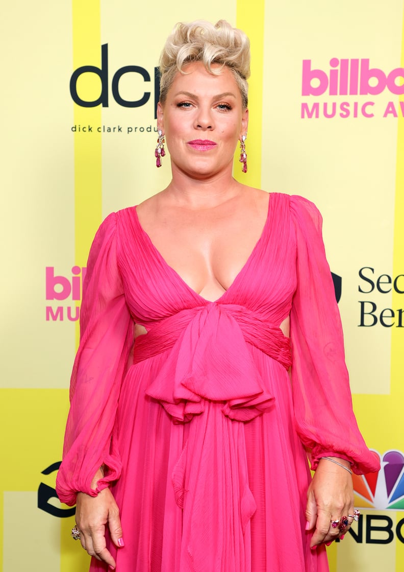 Pink Gives Fans Who Oppose Roe v. Wade a Piece of Her Mind