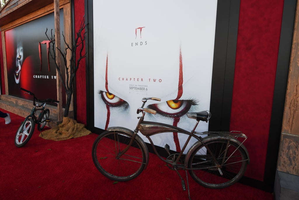 It Chapter Two LA Premiere Pictures 2019