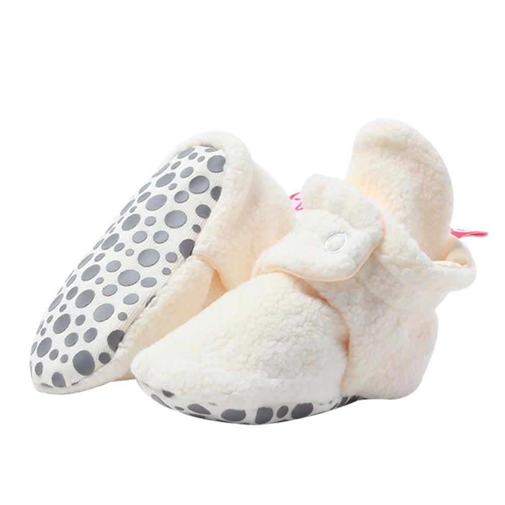 Zutano Cozie Gripper Baby Bootie ($22)