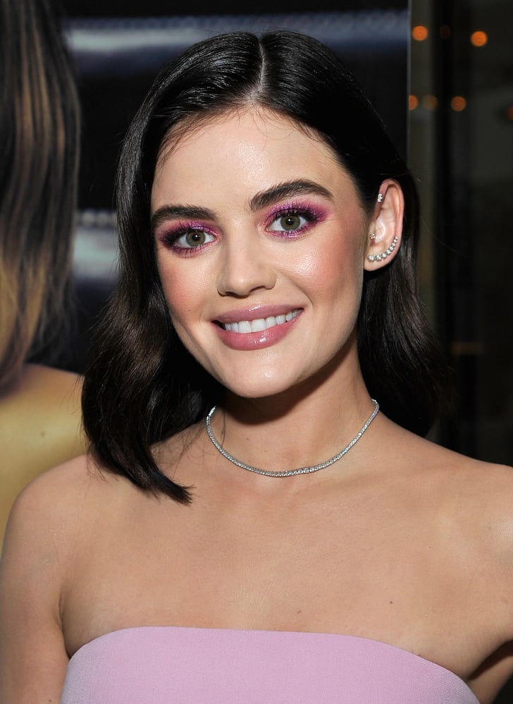 Lucy Hale | Celebrity Summer Hairstyles 2018 | POPSUGAR ...