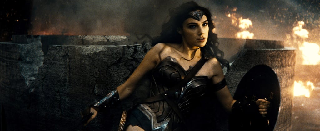 How Is Wonder Woman in Batman v Superman?