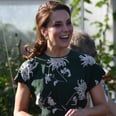 The Flowers on Kate Middleton's Spring Dress Are Distractingly Pretty
