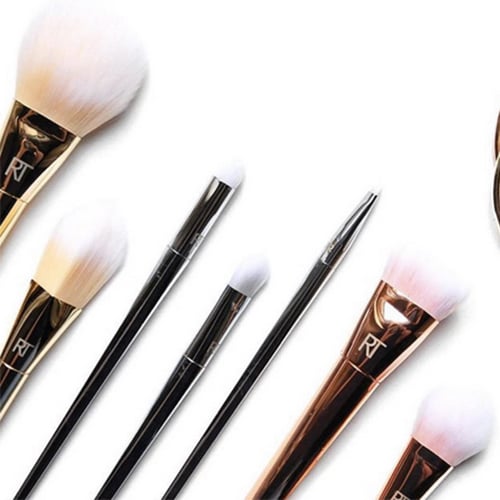Real Techniques Bold Metals Brushes
