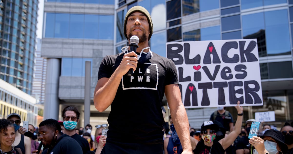 Hundreds Sign Hollywood 4 Black Lives Open Letter Popsugar Entertainment