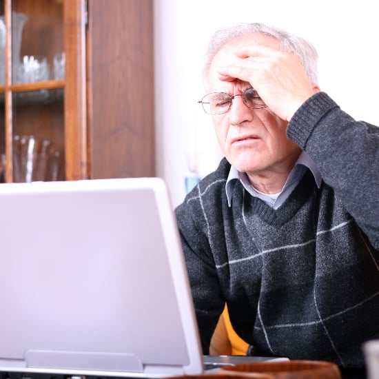 Old Man Search Twitter