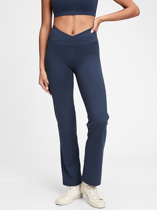 Aerie Crossover Leggings Flare Ukg