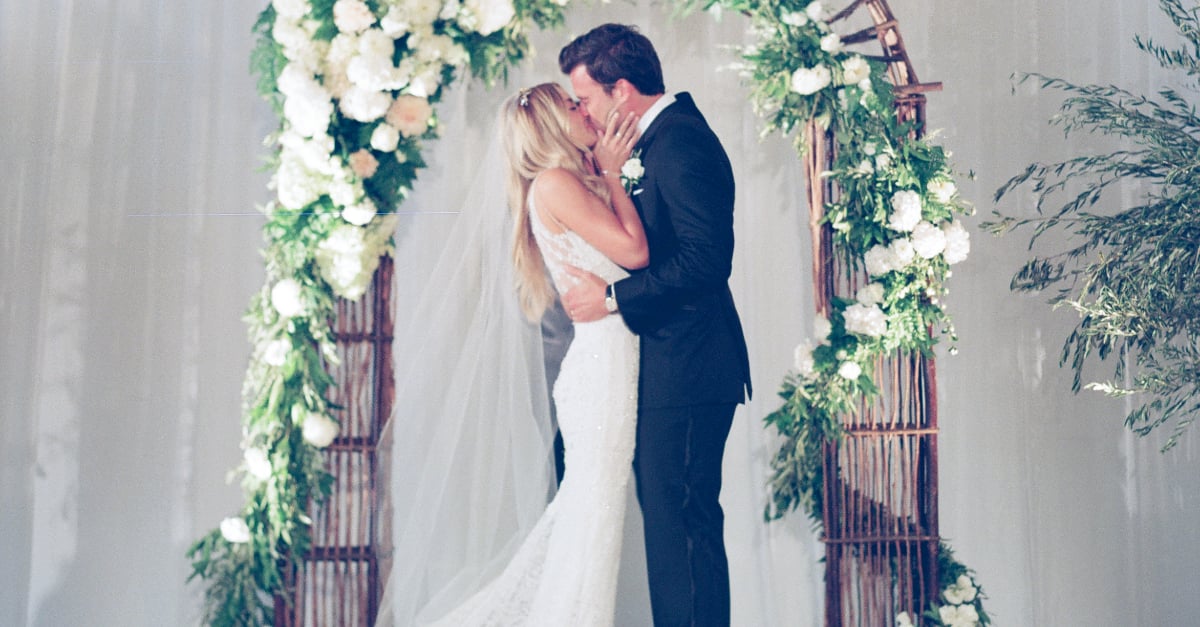 Lauren Conrad Shares Never-Before-Seen Wedding Photo to Celebrate