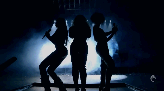 Beyonce Coachella Performance GIFs