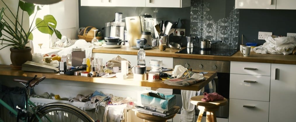 Signs of Hoarding Tendencies