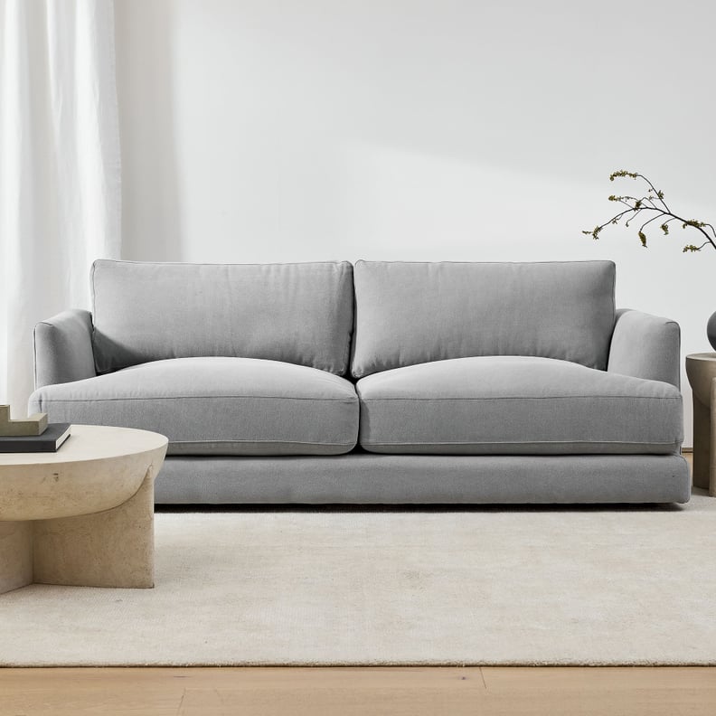 The Most Comfortable Sofas at West Elm (Editor-Tested & Rated