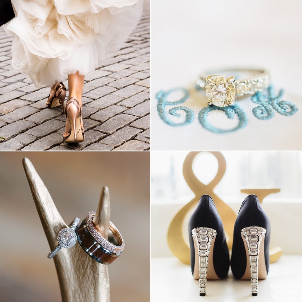 Wedding Accessories Photo Ideas | POPSUGAR Fashion
