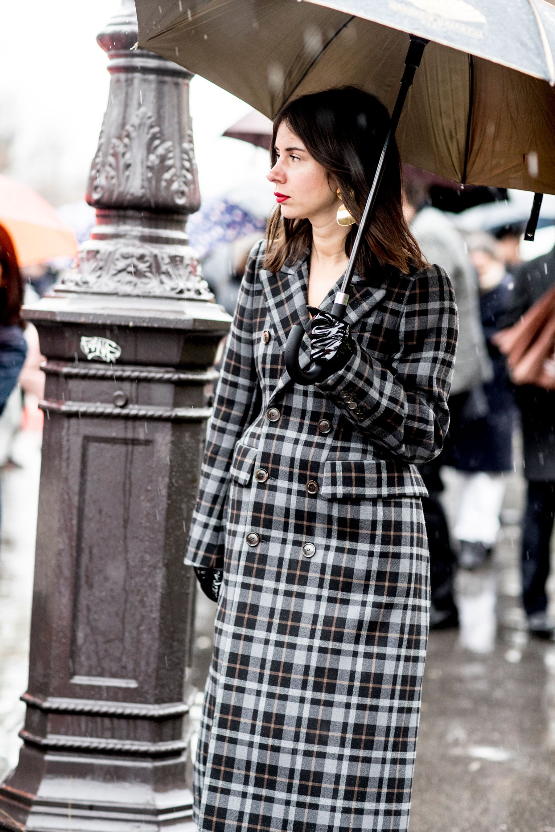 Day 7, The Street Style at Paris Fashion Week Delivers Endless Outfit  Inspiration