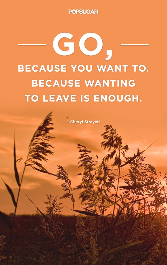 Cheryl Strayed Quotes