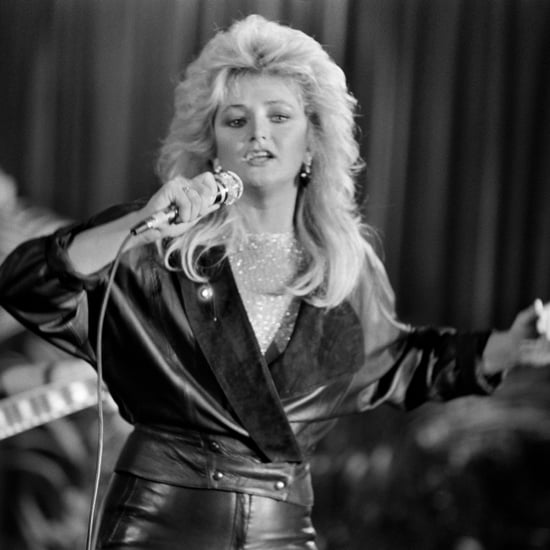 Bonnie Tyler Performing During Solar Eclipse 2017