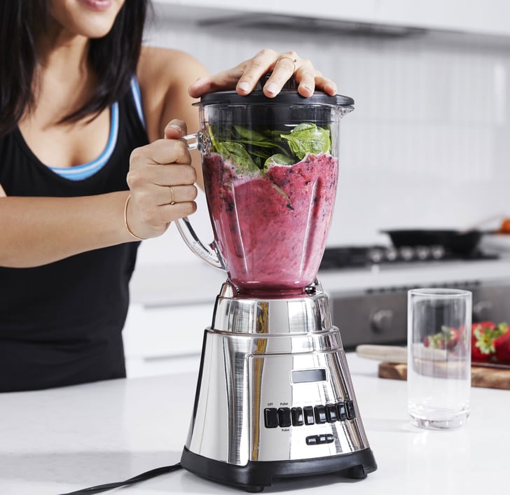 Chew Your Calories, Don't Drink Them How to Decrease Hunger