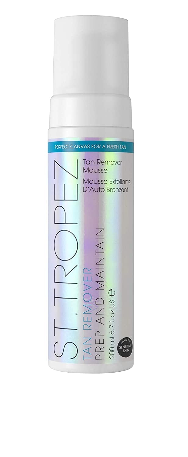 St. Tropez Tan Remover Prep and Maintain Mousse