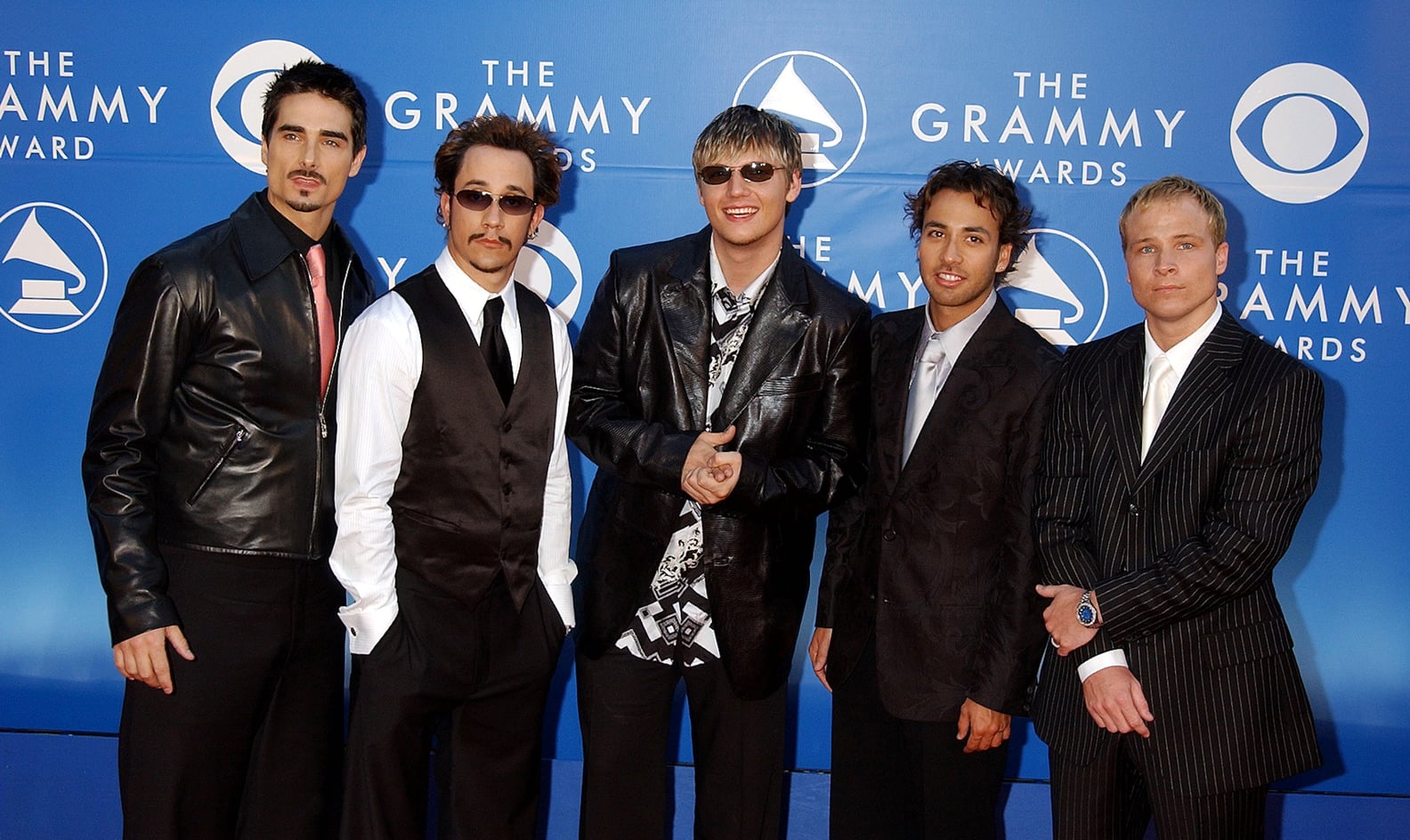 Pictures of the Backstreet Boys Through the Years | POPSUGAR Celebrity