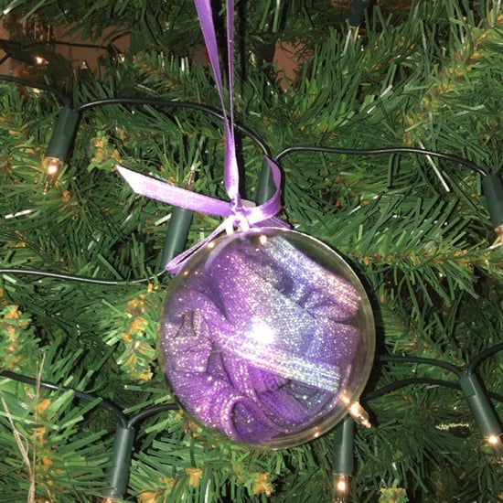 Grandma Buys Ornaments Full of Glitter G-Strings