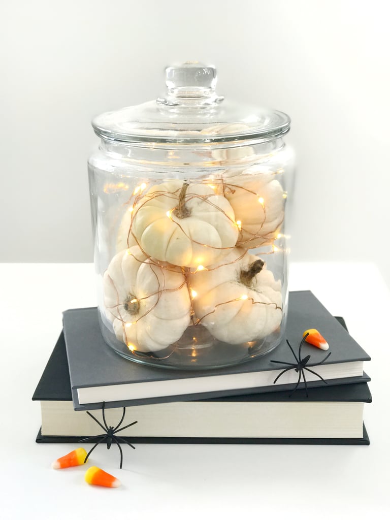 Pumpkins Jar