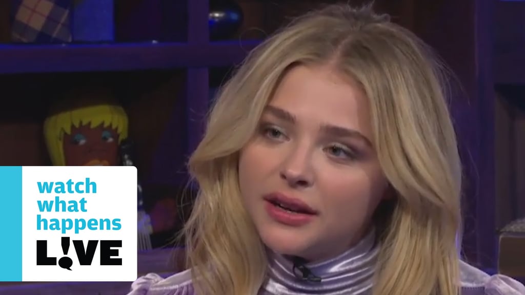 May 2016: Chloë Officially Confirms the Relationship