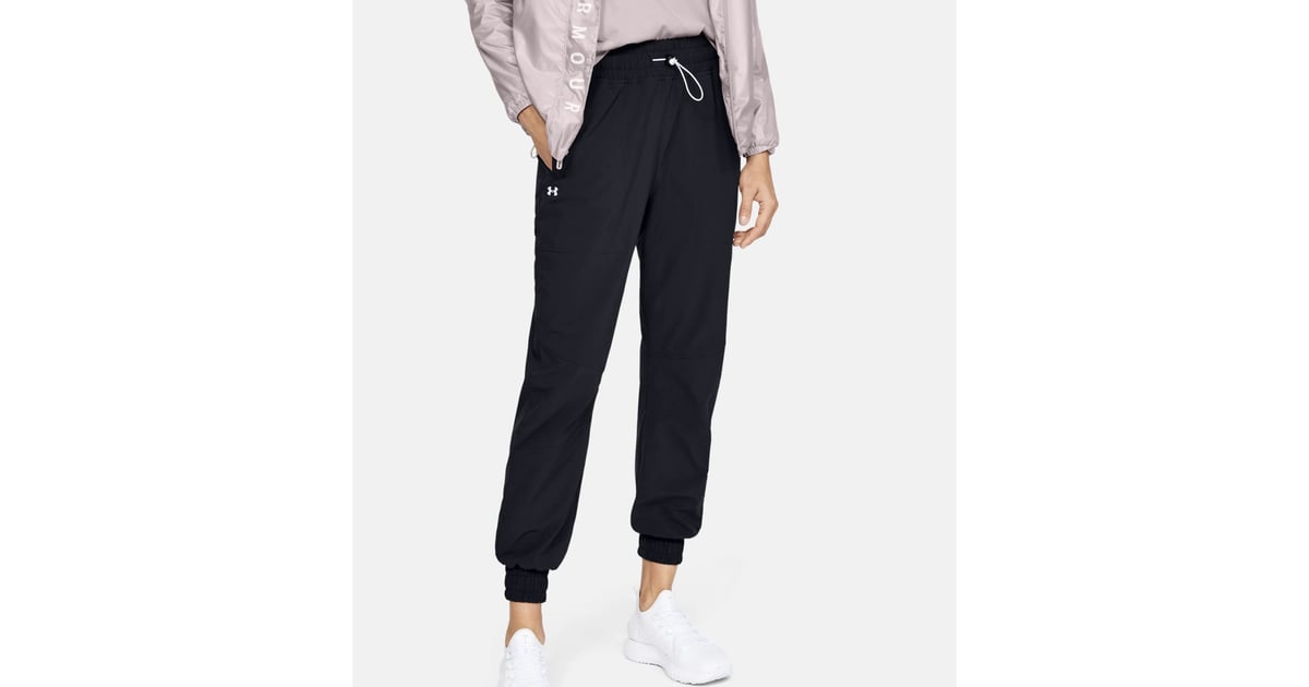 ua woven cargo jogger