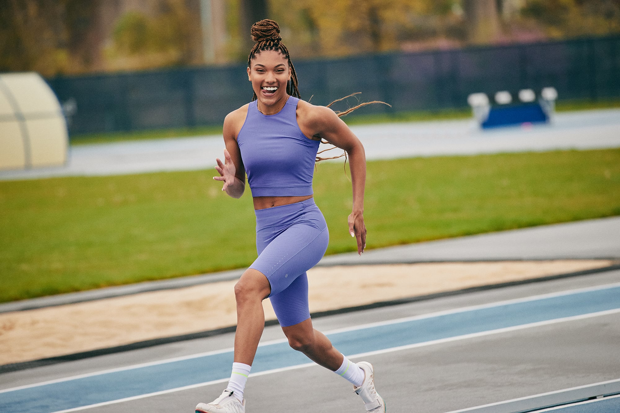 Lululemon Sensekit Will Revitalise Your Running Gear POPSUGAR Fashion UK